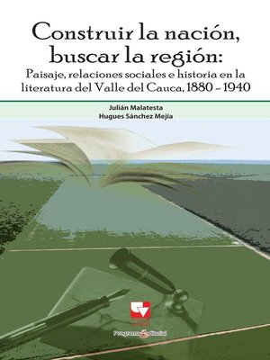 cover image of Construir la nación, buscar la región